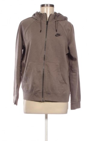 Damen Sweatshirt Nike, Größe M, Farbe Beige, Preis 24,55 €