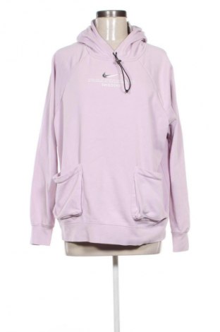 Dámská mikina  Nike, Velikost L, Barva Fialová, Cena  608,00 Kč