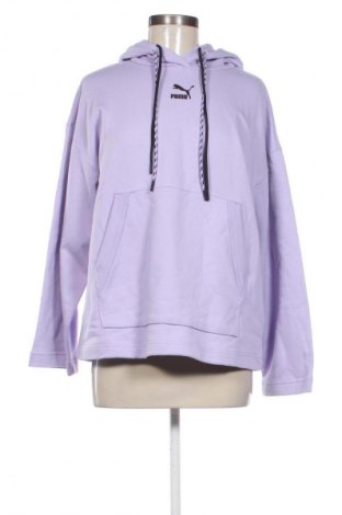 Damen Sweatshirt PUMA, Größe XS, Farbe Lila, Preis € 24,55