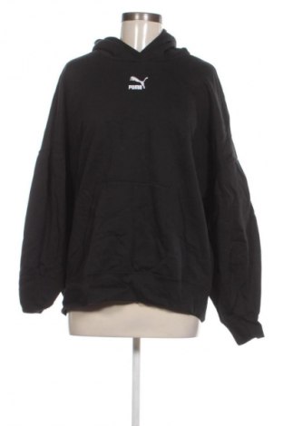 Γυναικείο φούτερ PUMA, Μέγεθος XL, Χρώμα Μαύρο, Τιμή 25,99 €