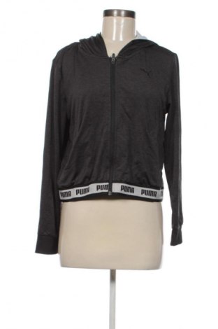 Dámska mikina  PUMA, Veľkosť L, Farba Sivá, Cena  23,95 €