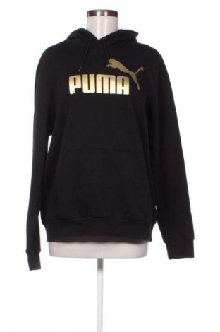 Damen Sweatshirt PUMA, Größe XL, Farbe Schwarz, Preis 25,00 €