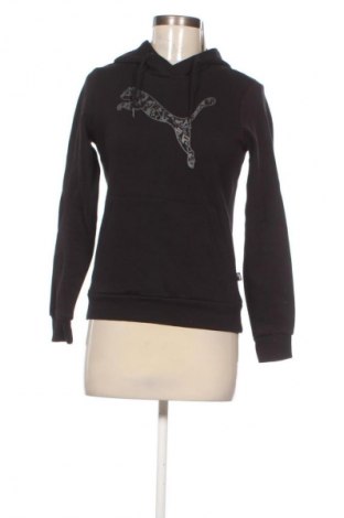 Hanorac de femei PUMA, Mărime XS, Culoare Negru, Preț 126,00 Lei