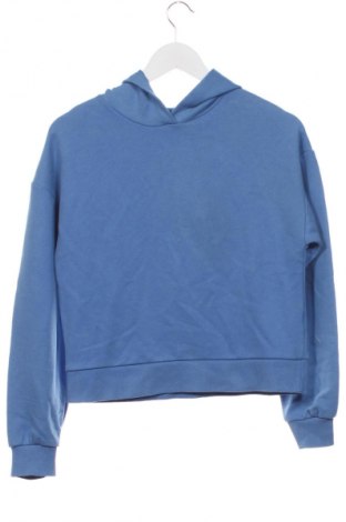 Γυναικείο φούτερ Pull&Bear, Μέγεθος XS, Χρώμα Μπλέ, Τιμή 14,91 €