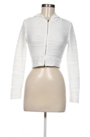 Damen Sweatshirt SHEIN, Größe S, Farbe Weiß, Preis 10,99 €