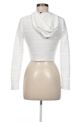 Damen Sweatshirt SHEIN, Größe S, Farbe Weiß, Preis 10,99 €