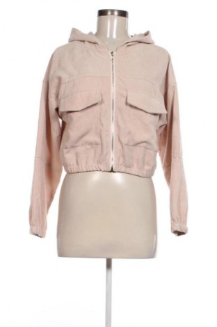 Γυναικείο φούτερ SHEIN, Μέγεθος S, Χρώμα  Μπέζ, Τιμή 19,95 €