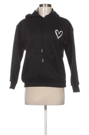 Damska bluza SHEIN, Rozmiar XS, Kolor Czarny, Cena 68,97 zł