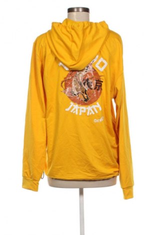 Női sweatshirt SHEIN, Méret L, Szín Sárga, Ár 3 349 Ft