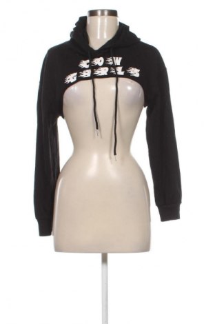 Dámska mikina  SHEIN, Veľkosť XS, Farba Čierna, Cena  14,83 €