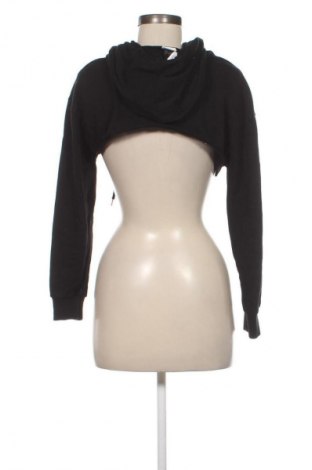 Dámska mikina  SHEIN, Veľkosť XS, Farba Čierna, Cena  14,83 €