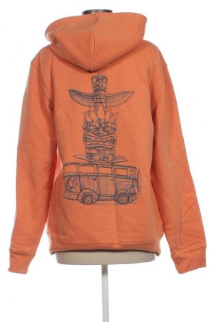 Dámska mikina  STANLEY/STELLA, Veľkosť M, Farba Oranžová, Cena  14,83 €