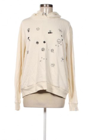 Damen Sweatshirt Scotch & Soda, Größe XL, Farbe Ecru, Preis € 42,99