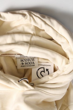 Дамски суитшърт Scotch & Soda, Размер XL, Цвят Екрю, Цена 35,27 €