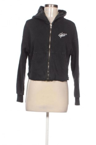 Γυναικείο φούτερ Shoe, Μέγεθος XS, Χρώμα Μαύρο, Τιμή 17,39 €