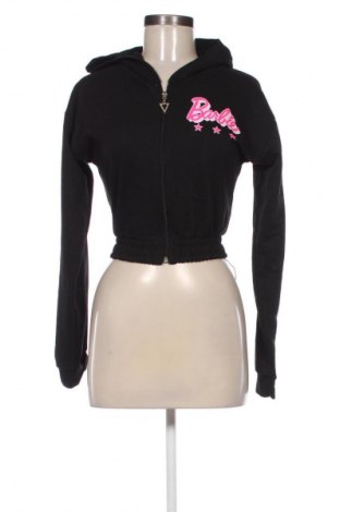 Damen Sweatshirt Solin, Größe S, Farbe Schwarz, Preis 7,32 €