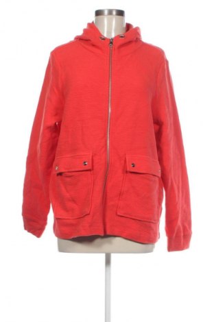 Damen Sweatshirt Street One, Größe L, Farbe Rot, Preis € 20,99