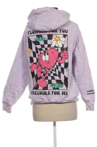 Damen Sweatshirt Sublevel, Größe M, Farbe Lila, Preis € 12,99