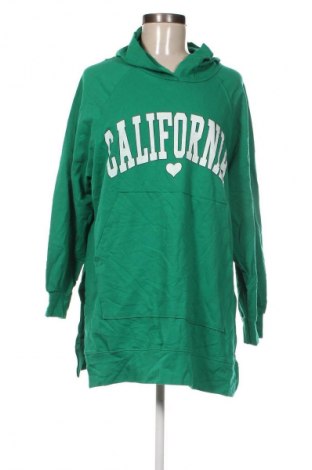 Damen Sweatshirt Sweetissima, Größe XL, Farbe Grün, Preis € 14,99