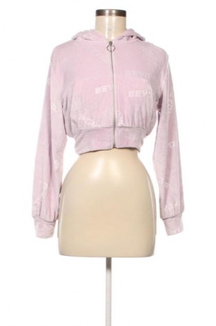 Damen Sweatshirt Tally Weijl, Größe S, Farbe Lila, Preis 15,99 €