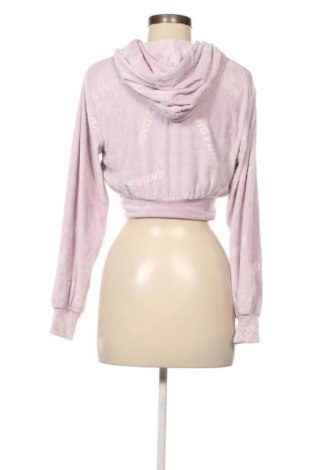 Damen Sweatshirt Tally Weijl, Größe S, Farbe Lila, Preis 15,99 €
