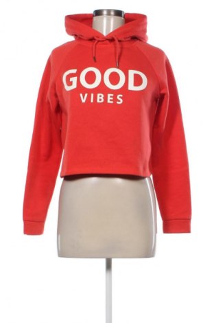 Damska bluza Terranova, Rozmiar XS, Kolor Czerwony, Cena 66,67 zł