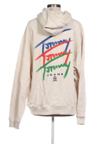 Damen Sweatshirt Tommy Hilfiger, Größe XL, Farbe Beige, Preis € 112,99