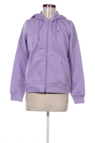 Damen Sweatshirt Tommy Hilfiger, Größe S, Farbe Lila, Preis 134,99 €