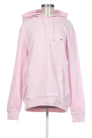 Damen Sweatshirt Tommy Hilfiger, Größe XXL, Farbe Rosa, Preis € 62,99
