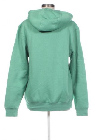 Γυναικείο φούτερ Tommy Hilfiger, Μέγεθος L, Χρώμα Πράσινο, Τιμή 124,99 €