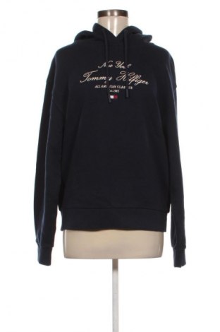 Дамски суитшърт Tommy Hilfiger, Размер L, Цвят Син, Цена 86,91 €