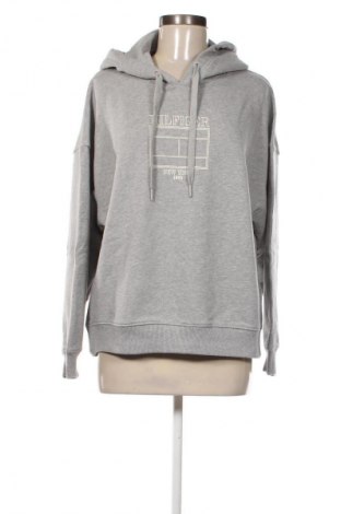Női sweatshirt Tommy Hilfiger, Méret S, Szín Szürke, Ár 44 839 Ft