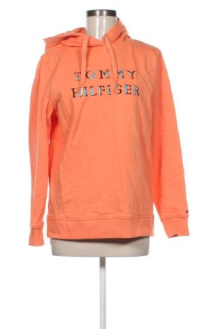 Női sweatshirt Tommy Hilfiger, Méret S, Szín Narancssárga
, Ár 19 059 Ft
