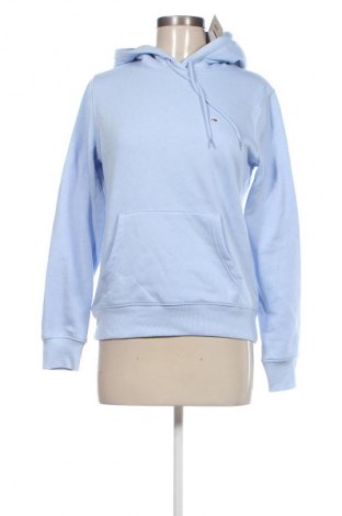 Női sweatshirt Tommy Jeans, Méret XS, Szín Kék, Ár 39 919 Ft