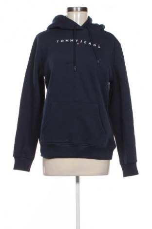Női sweatshirt Tommy Jeans, Méret S, Szín Kék, Ár 36 089 Ft