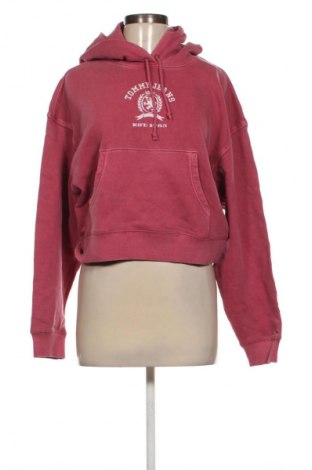 Dámská mikina  Tommy Jeans, Velikost M, Barva Fialová, Cena  3 049,00 Kč