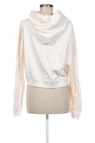 Γυναικείο φούτερ Tommy Jeans, Μέγεθος L, Χρώμα Εκρού, Τιμή 70,99 €