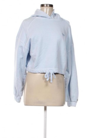 Дамски суитшърт Tommy Jeans, Размер XS, Цвят Син, Цена 61,35 €