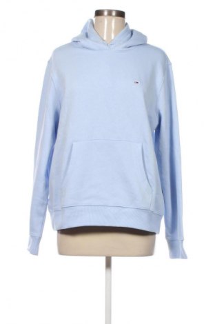 Dámska mikina  Tommy Jeans, Veľkosť XL, Farba Modrá, Cena  76,95 €
