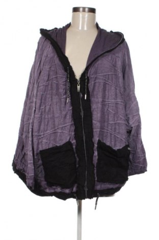 Dámská mikina  Tredy, Velikost L, Barva Fialová, Cena  369,00 Kč