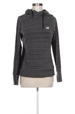 Damen Sweatshirt Lotto, Größe S, Farbe Schwarz, Preis 20,25 €