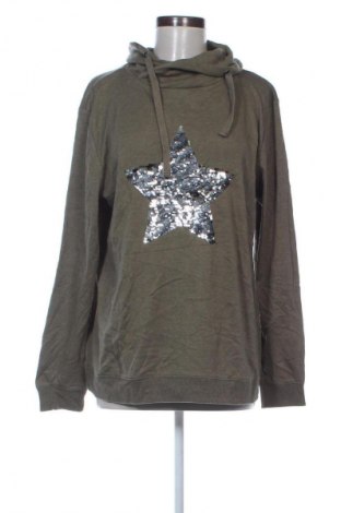 Dámska mikina  Unbranded, Veľkosť XL, Farba Zelená, Cena  10,95 €