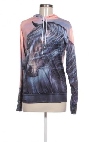 Damen Sweatshirt Unbranded, Größe M, Farbe Mehrfarbig, Preis € 10,99