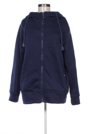 Dámska mikina  Unbranded, Veľkosť XXL, Farba Modrá, Cena  16,95 €