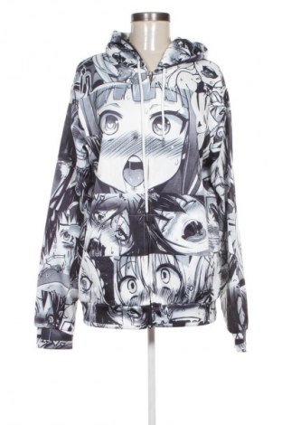 Damen Sweatshirt Unbranded, Größe 3XL, Farbe Mehrfarbig, Preis € 22,99