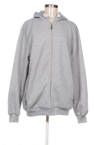 Damen Sweatshirt Unbranded, Größe XXL, Farbe Grau, Preis € 16,99