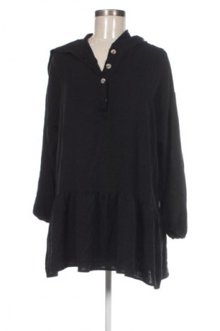 Дамски суитшърт Unbranded, Размер M, Цвят Черен, Цена 15,99 лв.