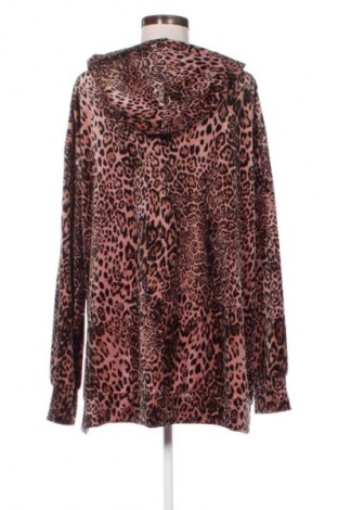 Γυναικείο φούτερ Unbranded, Μέγεθος XXL, Χρώμα Πολύχρωμο, Τιμή 14,77 €