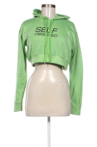 Damen Sweatshirt Unbranded, Größe M, Farbe Grün, Preis € 14,83