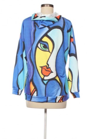 Damen Sweatshirt Unbranded, Größe M, Farbe Mehrfarbig, Preis € 12,99